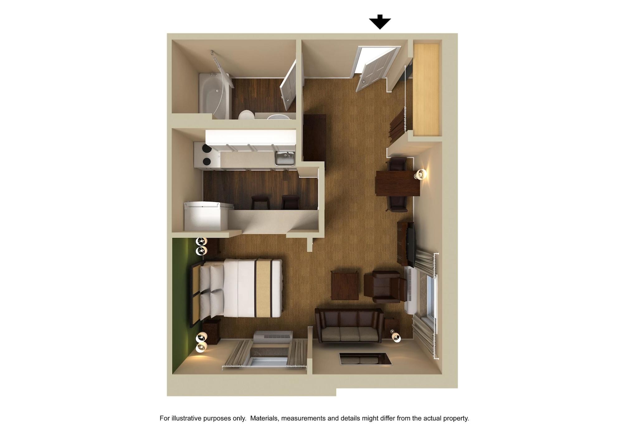 Extended Stay America Suites - Austin - Metro Kültér fotó