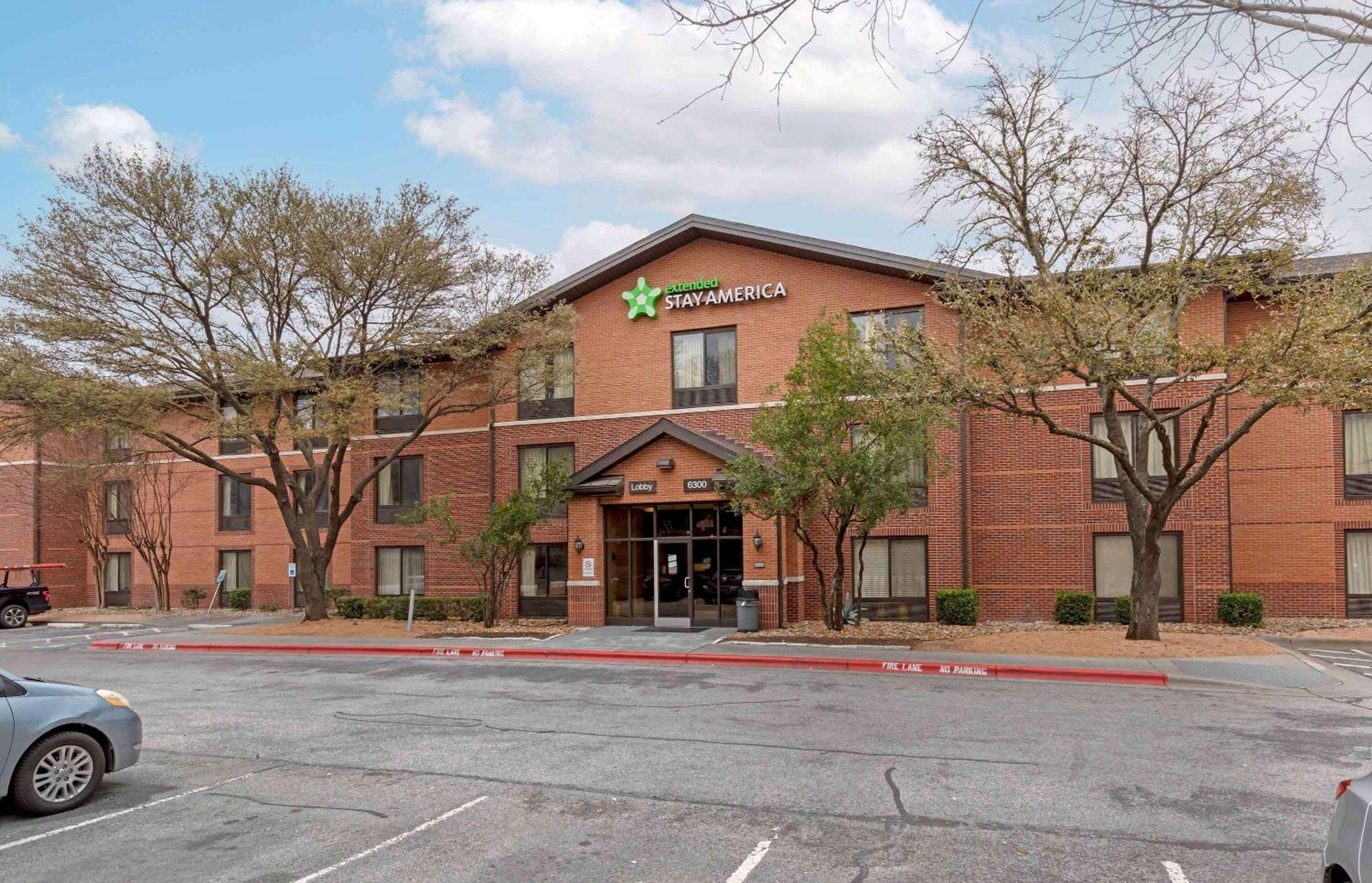 Extended Stay America Suites - Austin - Metro Kültér fotó